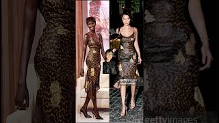 Bella Hadid or Anok Yai Let’s do a “Who Wore It Best”  fashion model [upl. by Harret]