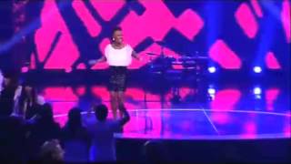 Idols South Africa 2013 Zoe gave her take on Jackson 5s Can You Feel It [upl. by Dedie152]