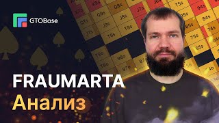 Быстрый разбор игровой сессии SpinampGo с помощью GTOBase от fraumarta [upl. by Noslen]