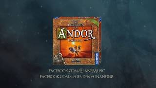 ELANE  Behind the Scenes Mini  Legends of Andor [upl. by Golden]