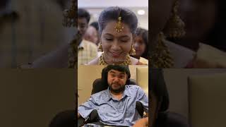 Napoleon Son Marriage  Napoleon Son Dhanush Wife  Napoleon Son Dhanush Video  Dhanoosh  shorts [upl. by Warila]