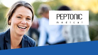 Peptonic Medical – Aktiedagen Stockholm 15 mars 2022 [upl. by Yaned]