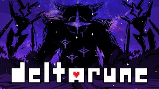 THE TITANS ROAR Deltarune Ch 8 UST [upl. by Evod902]