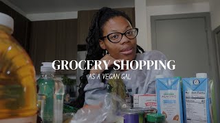 Grocery Shopping as a Vegan  Trader Joes Grocery Run  Haul  Trader Joes Must Haves [upl. by Cirde]