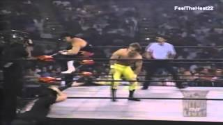 Eddie Guerrero vs Chris Benoit  6111995 [upl. by Enreval824]