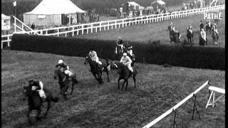 The Grand National 1956 [upl. by Nnyrb]