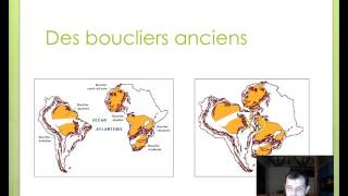 Wegener et la dérive des continents [upl. by Heshum467]