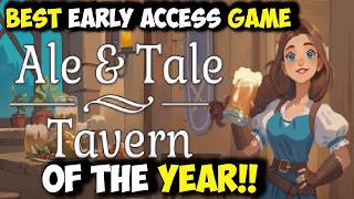 Ale and Tale Tavern FIRST PINTS LOOKS GREAT [upl. by Alviani984]