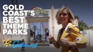 Gold Coast’s best theme parks  Getaway 2019 [upl. by Rob293]