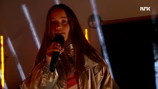 Sigrid – Mirror Live on NRK1 Lindmo 2021 [upl. by Ebonee964]