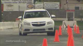 Road Test 2014 Chevrolet Cruze Diesel [upl. by Jameson185]