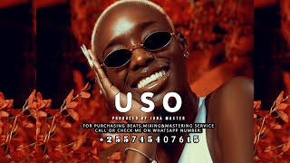 USO Afro Pop X RampB X Hip Hop Beat X Afross FREE BEAT [upl. by Henryk]