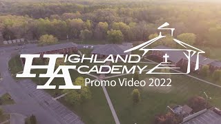 Highland Academy Promotional Video [upl. by Enelec]