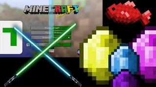 Minecraft  How To Add Custom Item Textures Resource Pack Tutorial [upl. by Alveta]