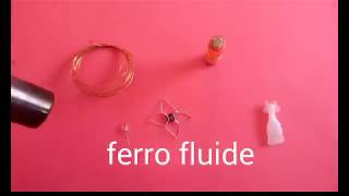 Free electrical energy using liquid copper and fluid [upl. by Edgardo]