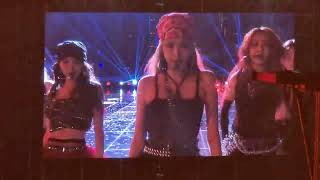 4k Le Sserafim  YB  GDA 2024 Jakarta fancam  full performance Golden Disk Awards [upl. by Laeira]