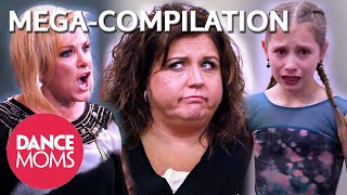 BUSTED Abby Catches BIG LIES Flashback MEGACompilation  Dance Moms [upl. by Rosanne]