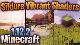 GTX 1060 Performance on Minecraft Sildurs Vibrant Shaders All Presets  1122  FPS TEST [upl. by Esya]