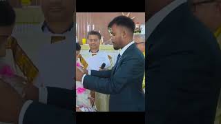 Shekhar amp Lilu Nagpuri Christian wedding video [upl. by Ecirad]