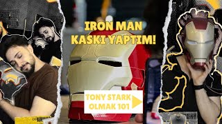 Ironman Kaskı Yapıyorum [upl. by Kimitri]