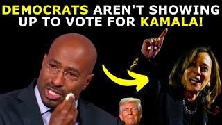 BRUTAL Reality Check As Liberals Admit Democrats Arent Showing Up To Vote For Kamala [upl. by Arnaldo969]