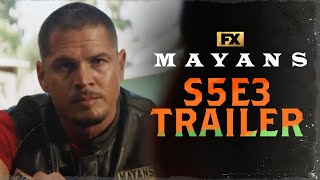 Mayans MC  Season 5 Episode 3 Trailer – Do You Hear the Rain  FX [upl. by Obmar]