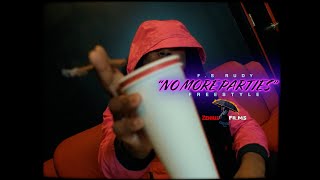 FS Rudy No More Parties Freestyle Official Video Shot By Zenius Films [upl. by Ahsinev]