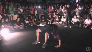 Niraj SIZZLE  WAVES 2015 Finals  Round 1 [upl. by Ardnekat325]