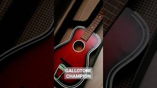 John Lennon Gallotone Champion Beatles Gear beatlesgear thequarrymen johnlennon [upl. by Etireuqram]