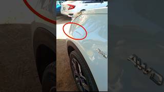 fix dent in your carpaintlessdentrepair kia sportage ytshorts youtube [upl. by Francklin]