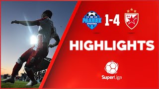 Radnik  Crvena zvezda 14 highlights [upl. by Edwin]