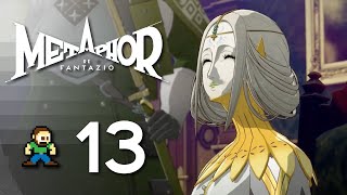 Metaphor ReFantazio  PS5 Gameplay Part 13  Martira and Joanna FULL GAME  No Commentary [upl. by Takashi]