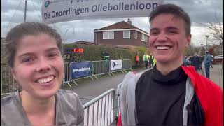 Oliebollenloop Schoonhoven [upl. by Daub]