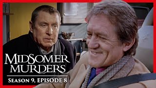 Last Years Model  Full Episode  Season 9 Episode 8  Midsomer Murders [upl. by Hillari930]