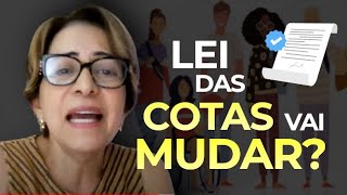 PcD  A LEI DE COTAS VAI MUDAR [upl. by Ycnalc]