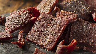 How To Make Beef Jerky [upl. by Christensen607]