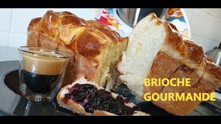 BRIOCHE INRATABLE AU THERMOMIX [upl. by Zingg548]