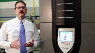 CREST® Condensing Commercial Boiler [upl. by Nylatsyrc]