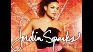 Battlefield  Jordin Sparks Speed up [upl. by Thorrlow]