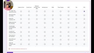 Instruction lor Exercice Matching en Kreol 🧩 [upl. by Ellerehs416]