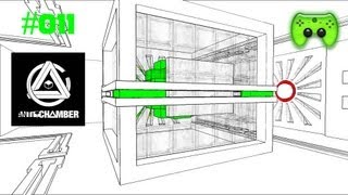 Lets Play AntiChamber 011 DeutschHD  Brainfuck [upl. by Kloman792]