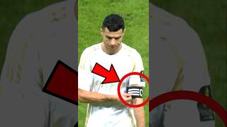 CRISTIANO quotFALLÓquot PENAL Y LO VOLVIÓ A HACER 😱 [upl. by Aicilegna3]