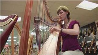 Harps  How Does a Harp Make Sound [upl. by Htims]