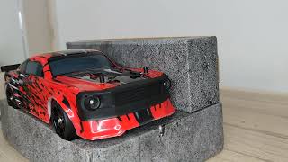 HAIBOXING 2103 UNBOXING RC DRIFT HBX 2103 RTR BANGGOOD [upl. by Wager]