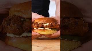 HOT Chicken Sandwiches W Olivia Tiedemann [upl. by Lamoree]