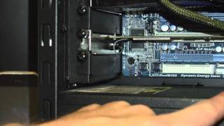 Unboxing amp Installation ASM1061 SATA Controller [upl. by Ahsinac]