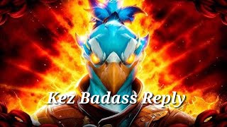 KEZ VOICE LINE Dota 2 Hero funny Response Part 13 [upl. by Jase]