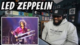 Led Zeppelin  Hey Hey What Can I Do  REACTION [upl. by Aremmat]