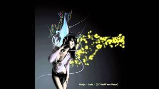 Modjo  Lady  Dj DarkFlare Remix Progressive House Club Mix November 2011 [upl. by Olfe]