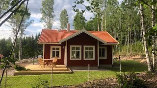 Urlaub mit Hund in Schweden 🇸🇪 Ferienhaus Tassgårde  Paws of Idhult in Aneby  Småland [upl. by Farra488]